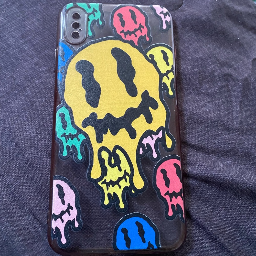 iPhone XS Max phone cause